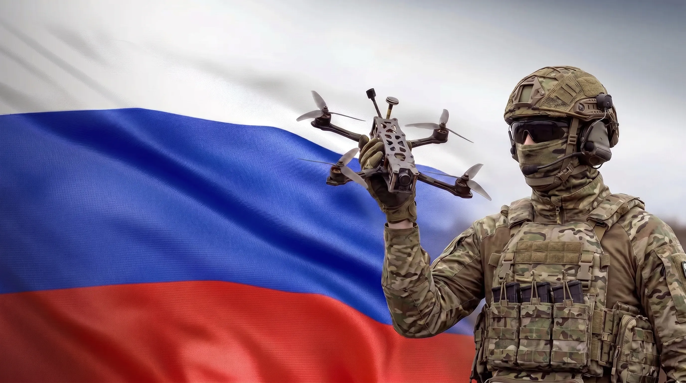 Оператор БПЛА