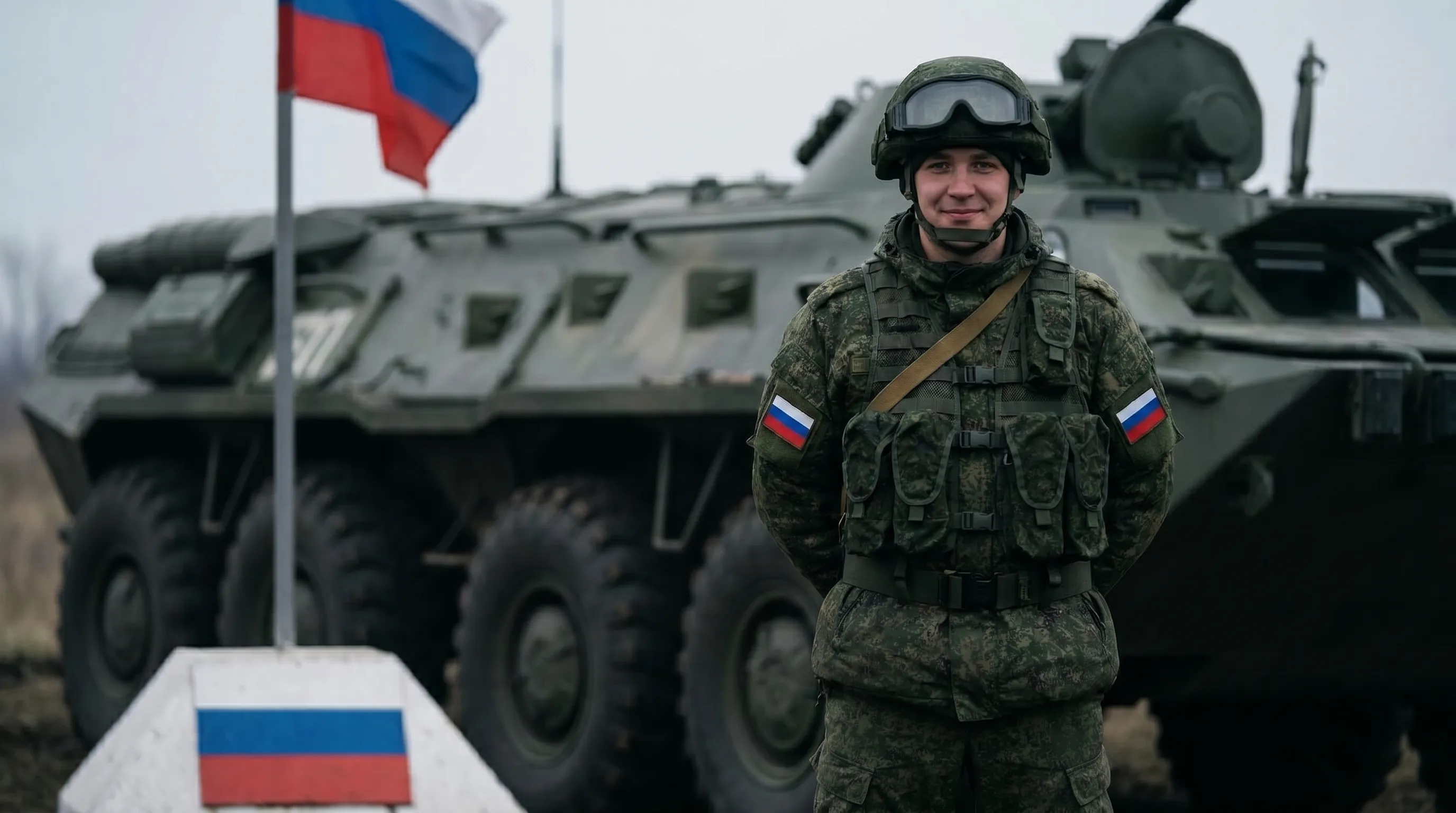 Военнослужащий по контракту